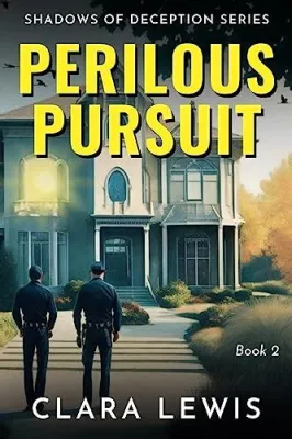  Perilous Pursuit: A Silent Thriller about Love and Espionage!