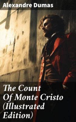 The Count of Monte Cristo,  A Story of Revenge and Redemption Starring the Charismatic James Frazer!