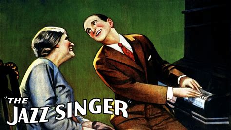  The Jazz Singer!의 매력에 빠지다: 음악과 인종 차별 사이에서 춤추는 유대인 아버지